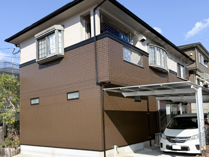 鹿児島県鹿児島市　Y様邸　外壁塗装、屋根塗装